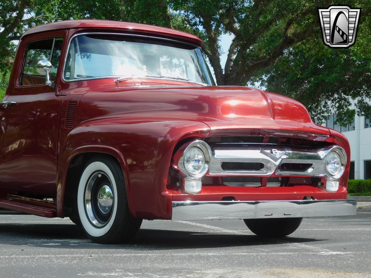 1956 Ford F100