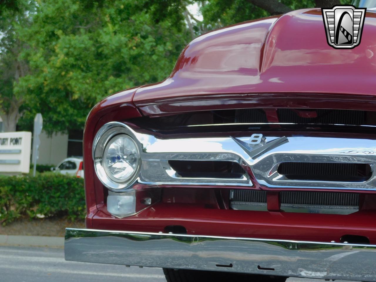 1956 Ford F100