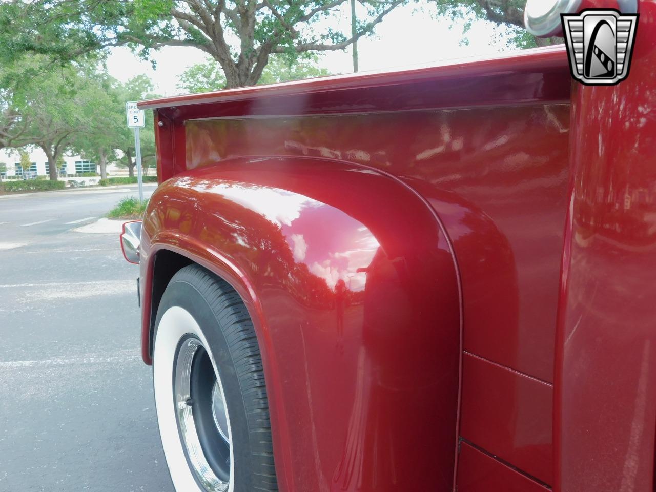 1956 Ford F100