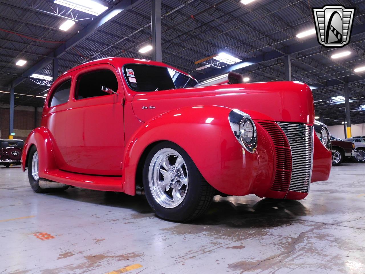 1940 Ford Deluxe