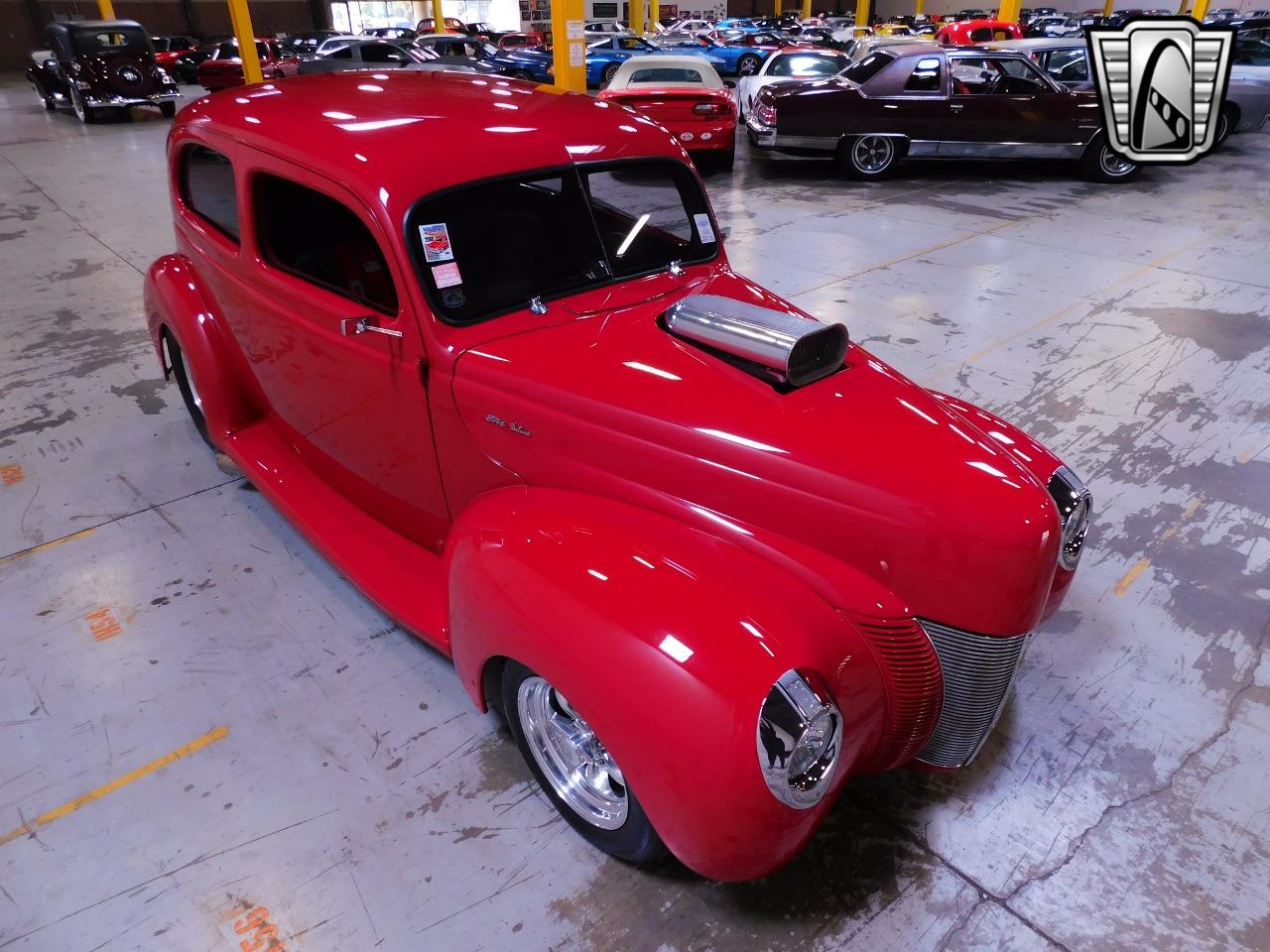 1940 Ford Deluxe