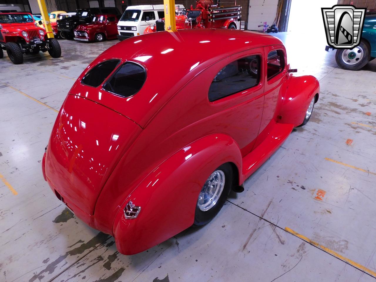 1940 Ford Deluxe