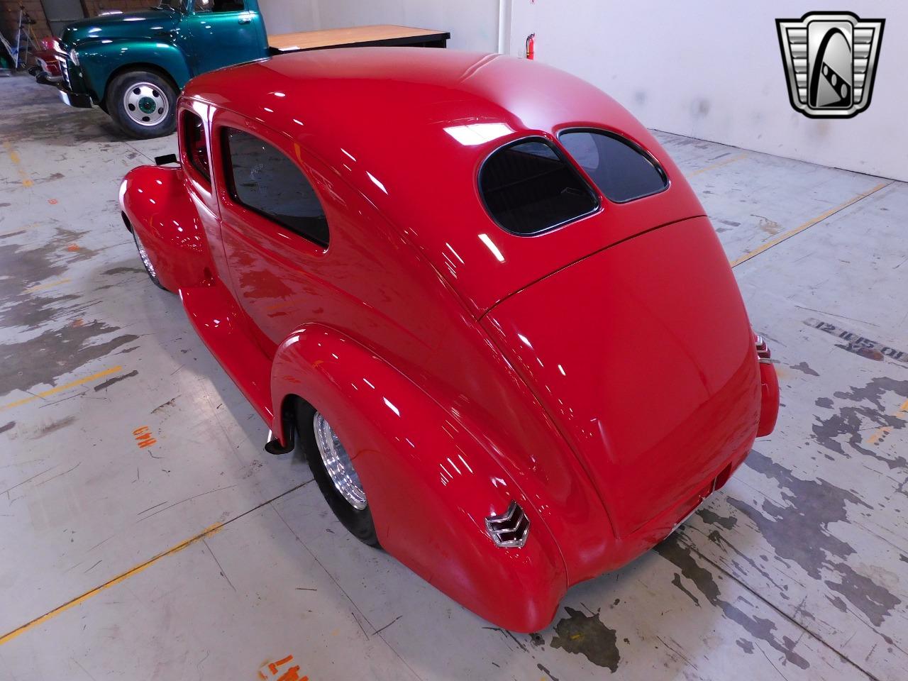 1940 Ford Deluxe