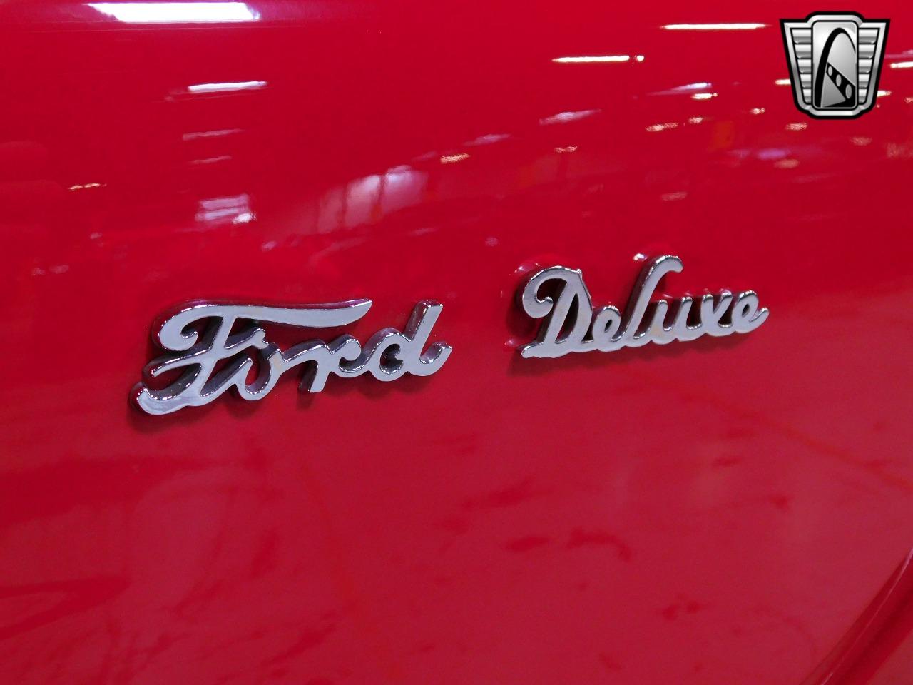 1940 Ford Deluxe