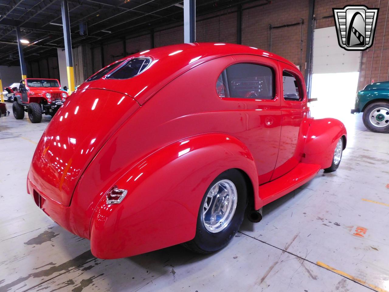 1940 Ford Deluxe