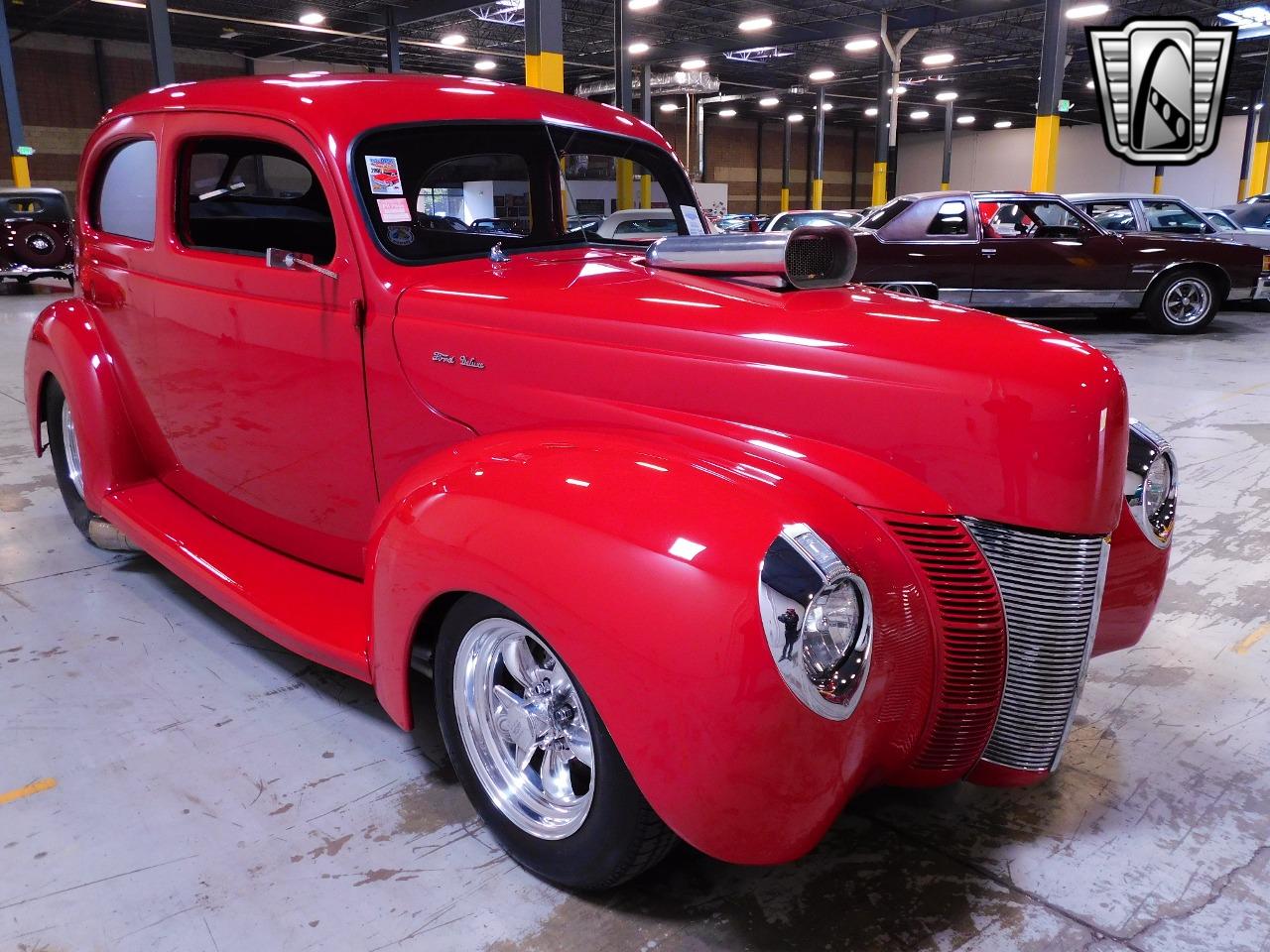 1940 Ford Deluxe