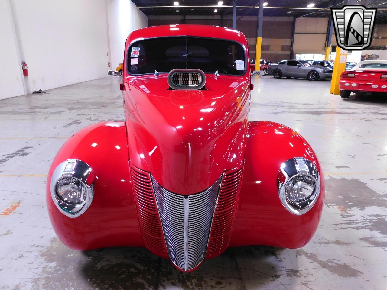 1940 Ford Deluxe