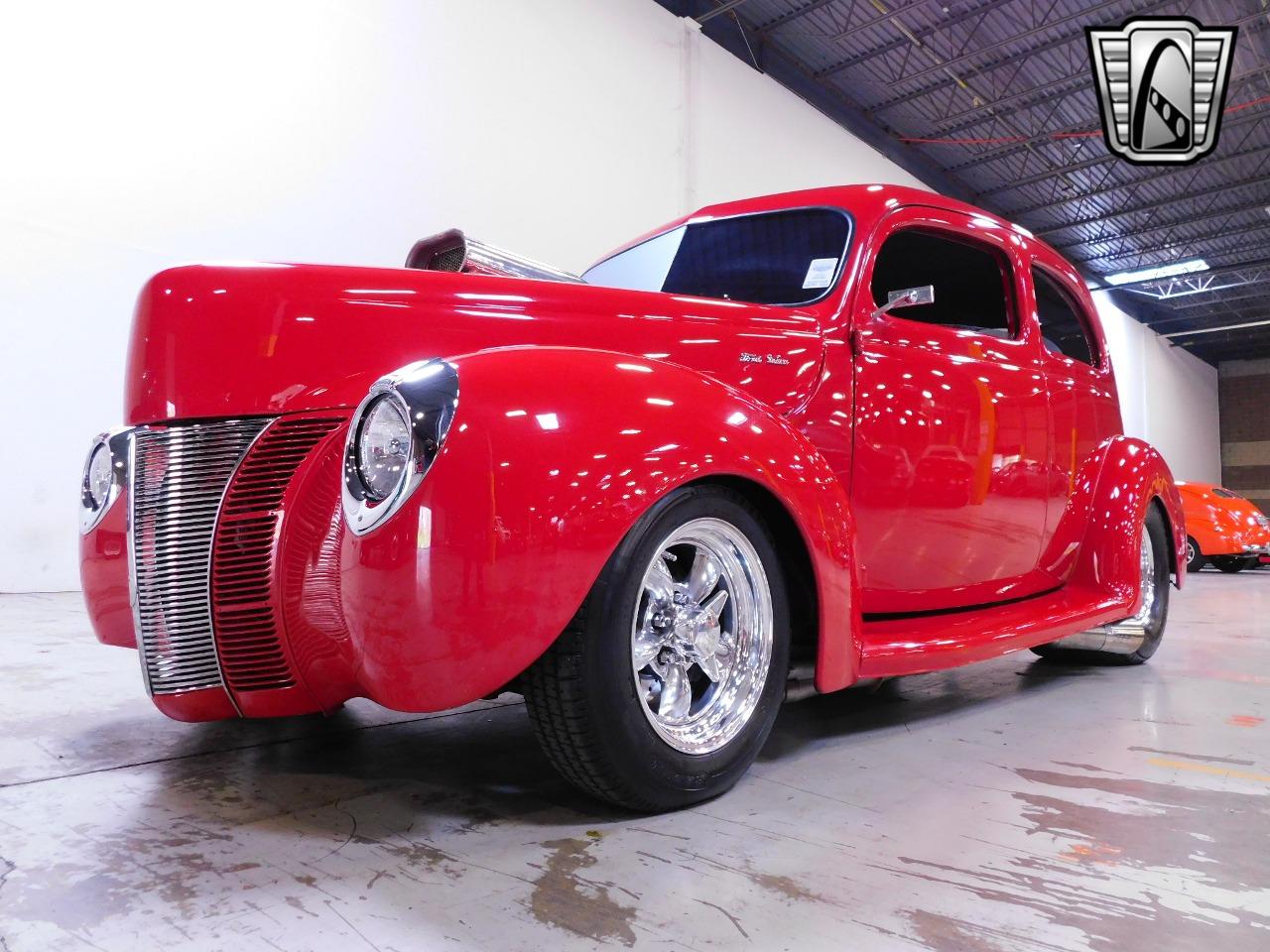 1940 Ford Deluxe