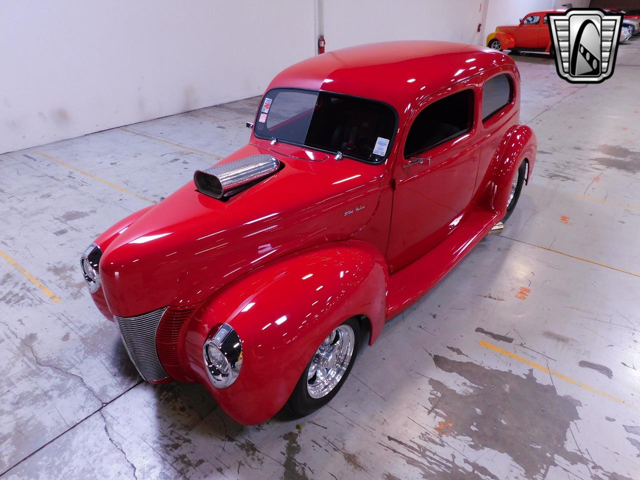 1940 Ford Deluxe