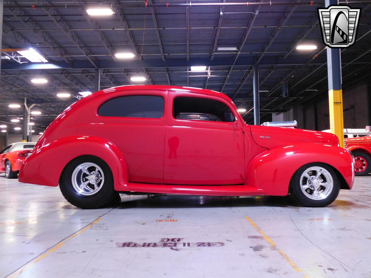 1940 Ford Deluxe