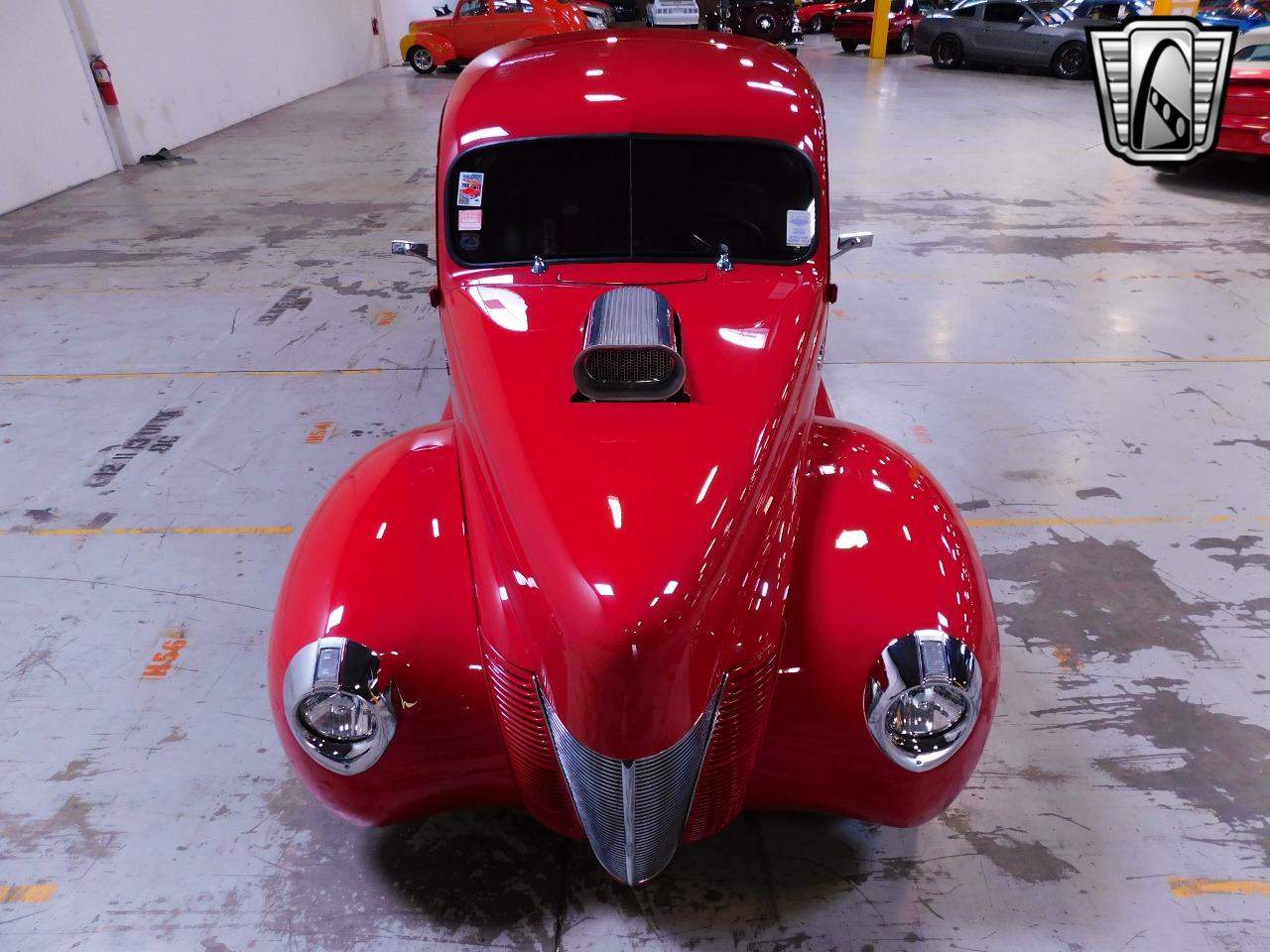 1940 Ford Deluxe