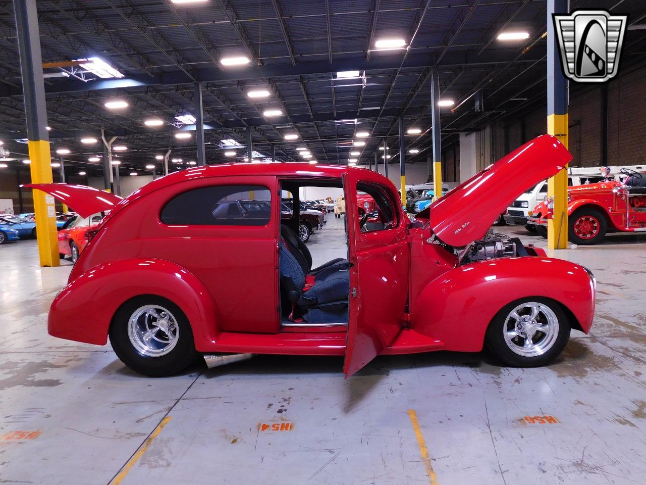 1940 Ford Deluxe