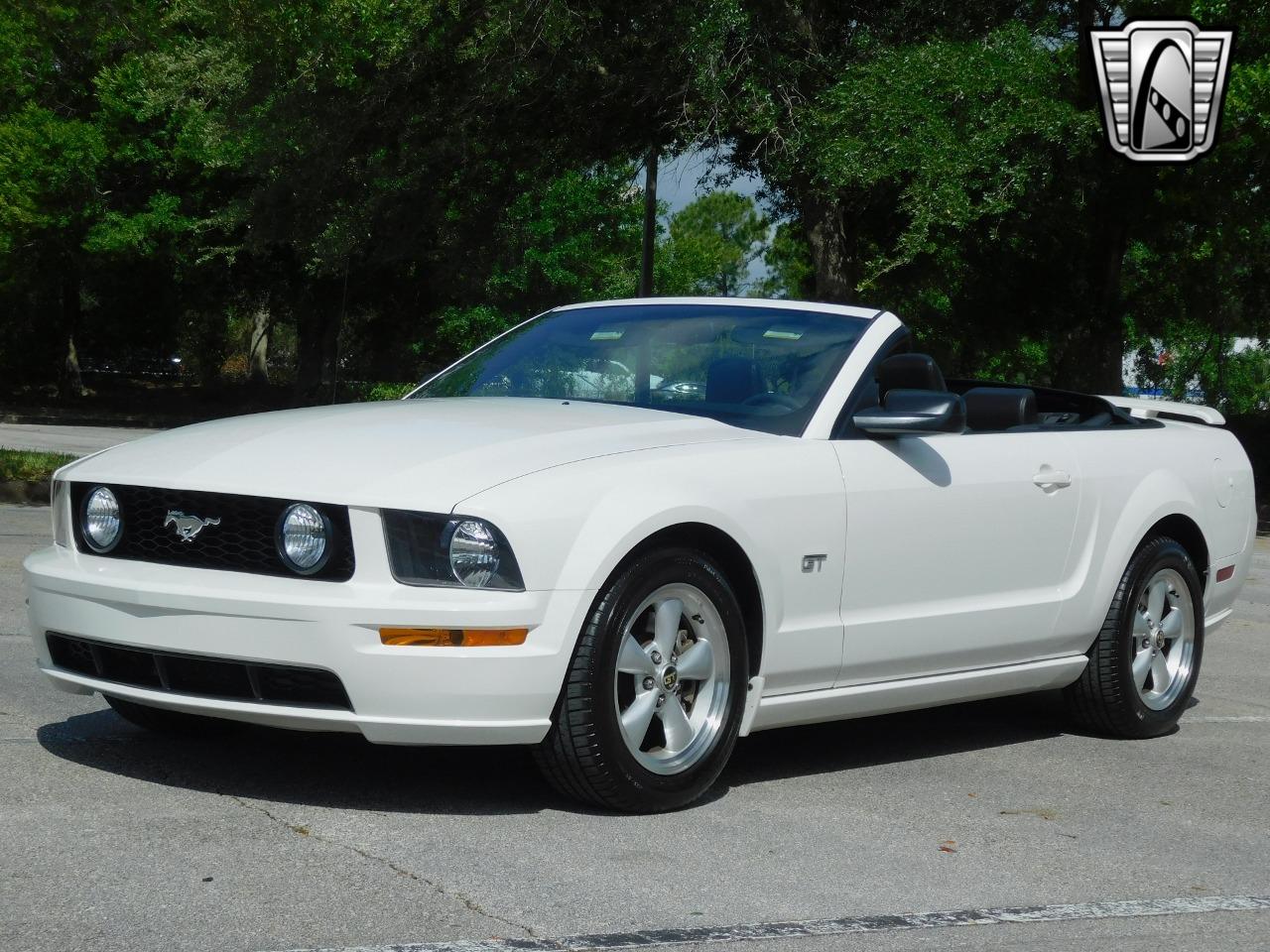 2007 Ford Mustang