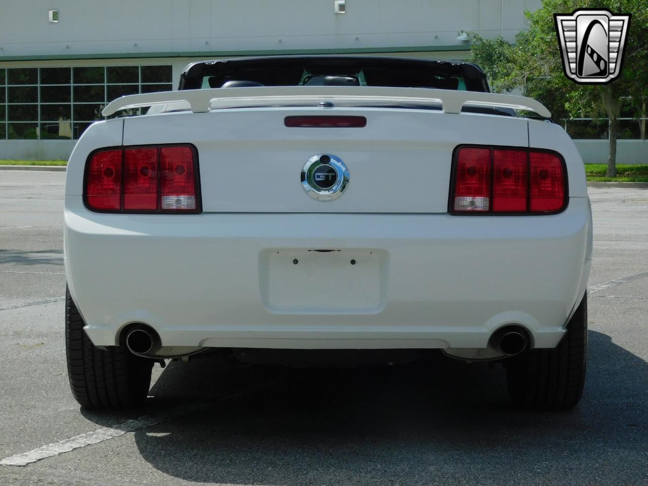 2007 Ford Mustang