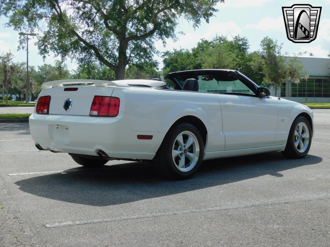 2007 Ford Mustang