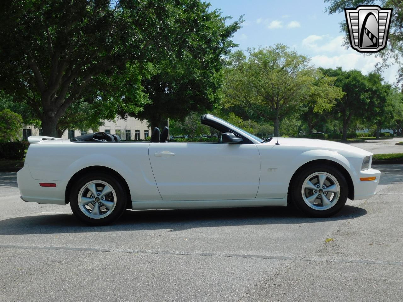 2007 Ford Mustang