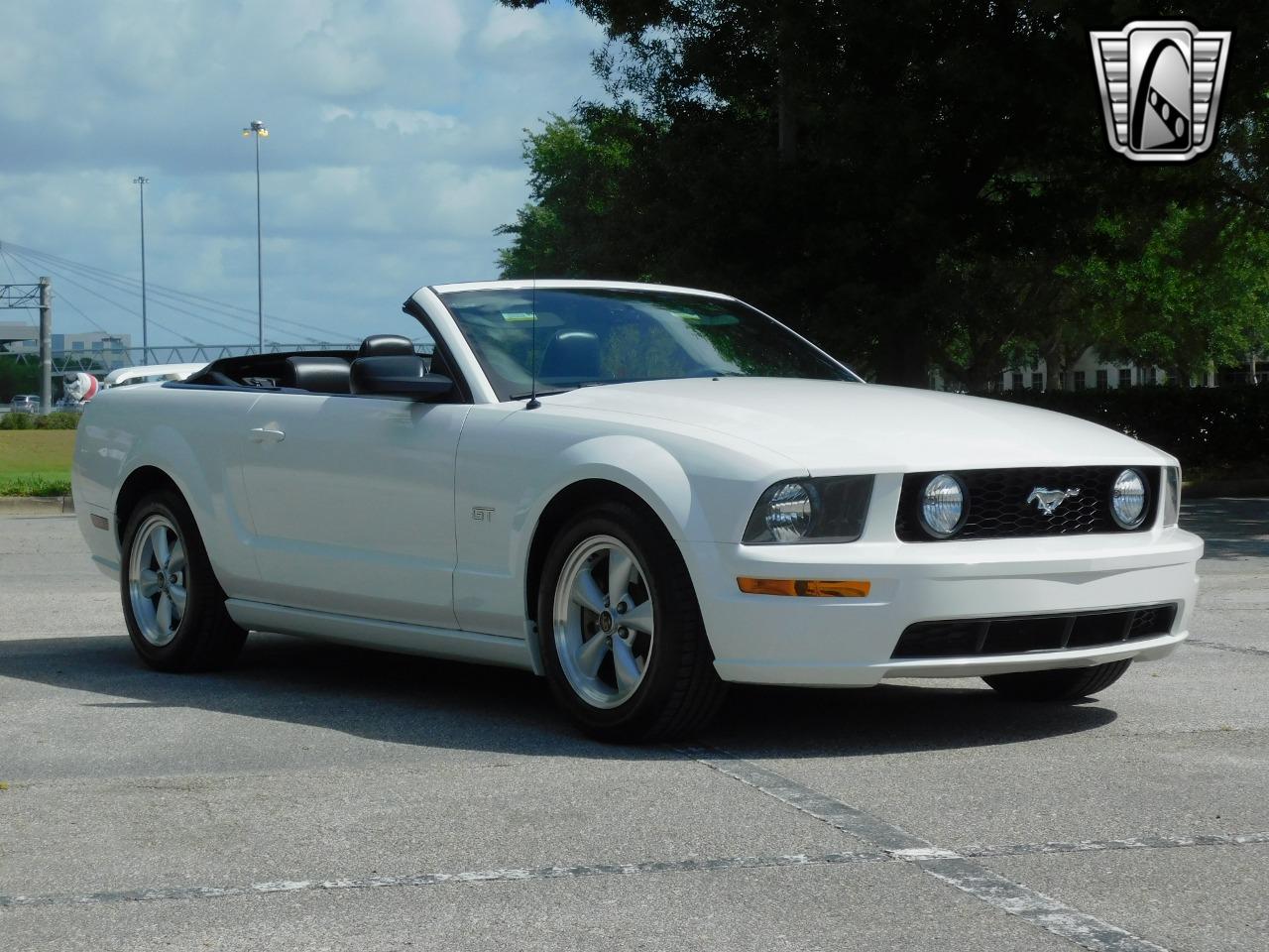 2007 Ford Mustang