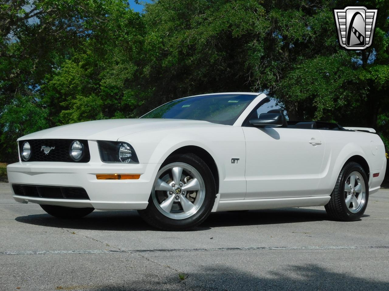 2007 Ford Mustang