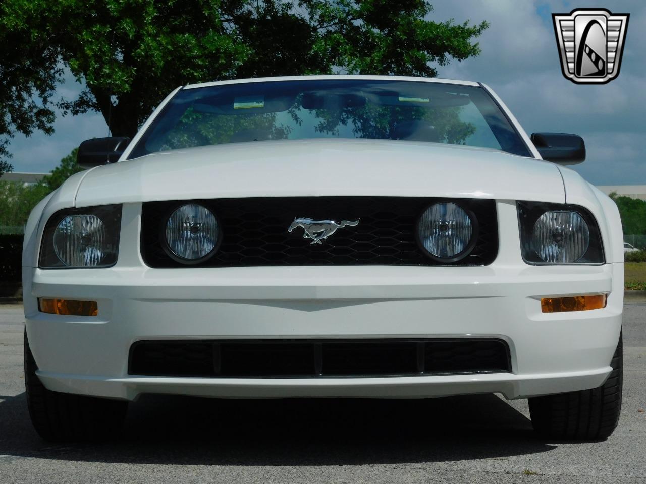 2007 Ford Mustang