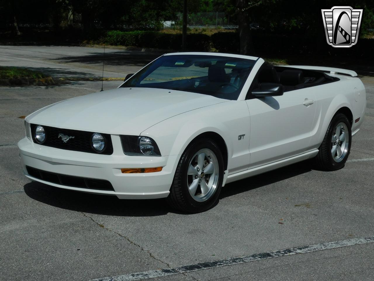 2007 Ford Mustang