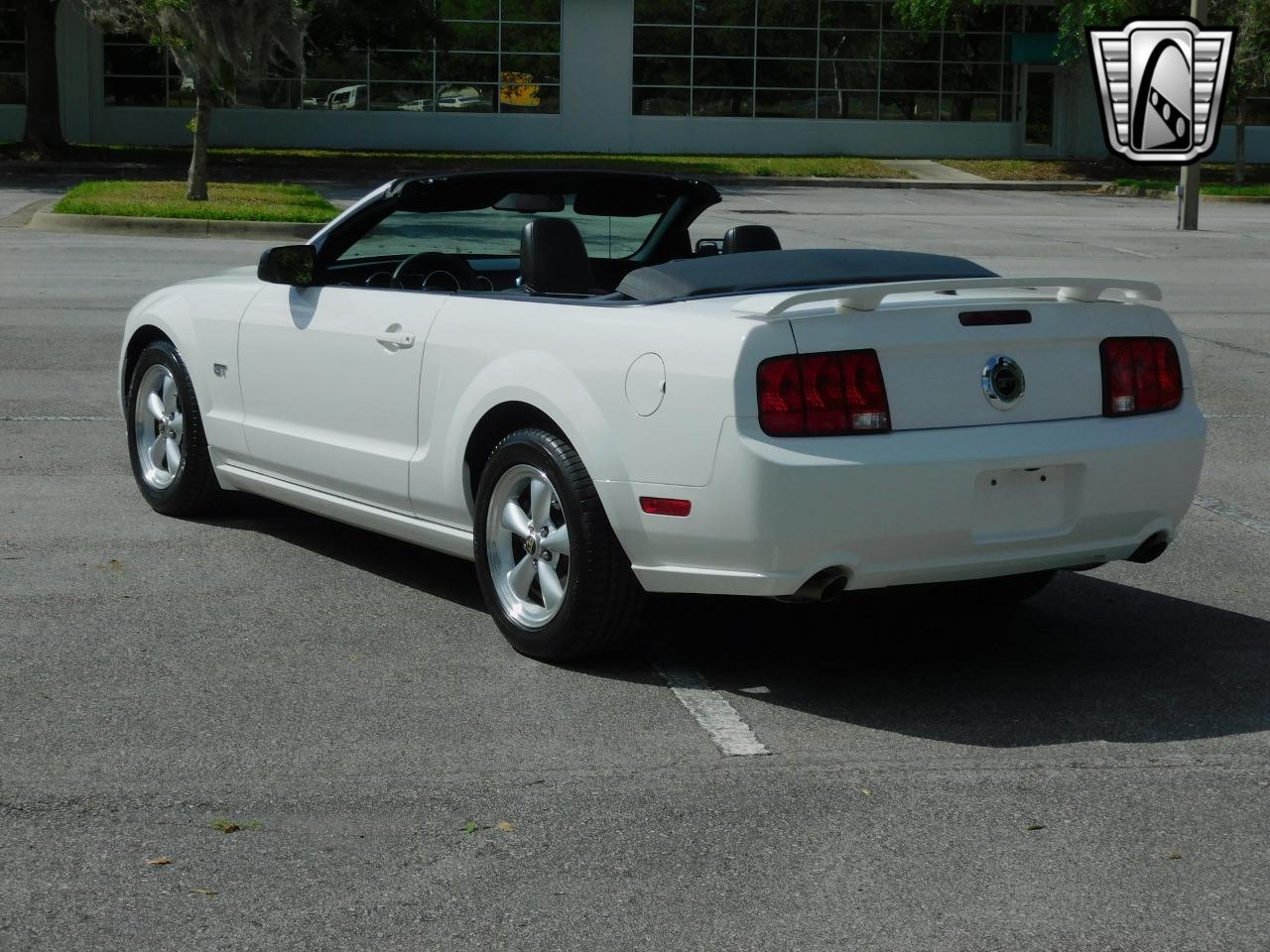 2007 Ford Mustang