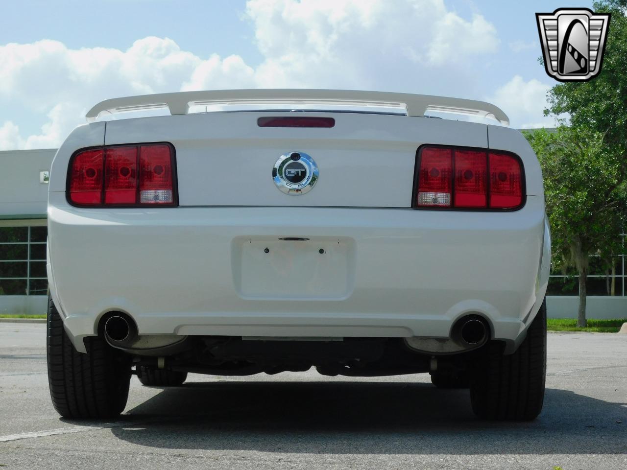 2007 Ford Mustang