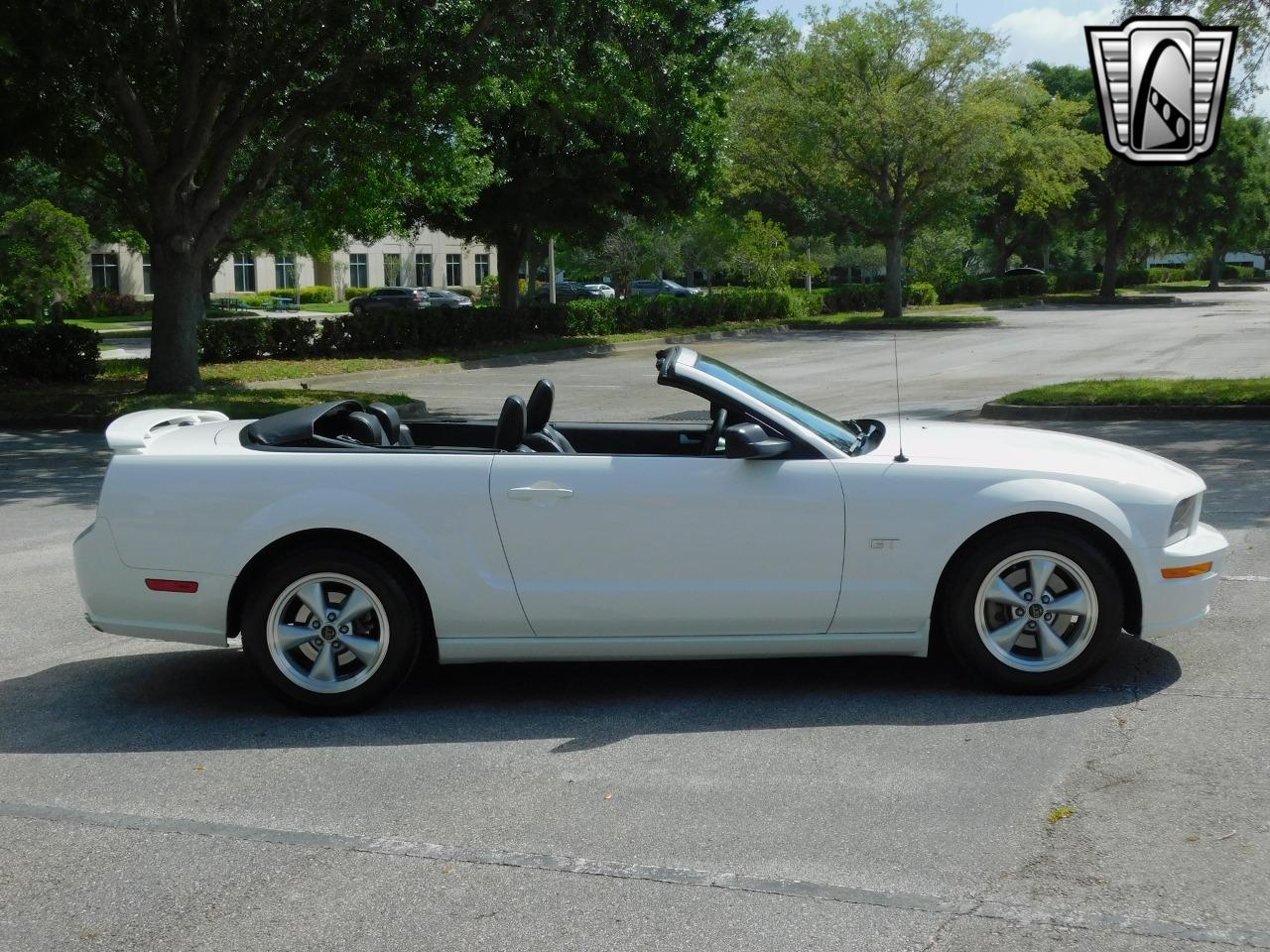 2007 Ford Mustang