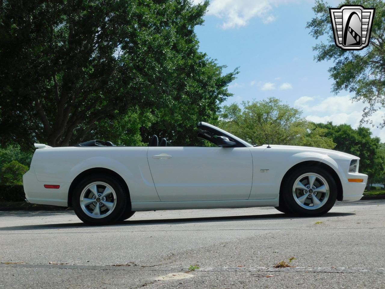 2007 Ford Mustang