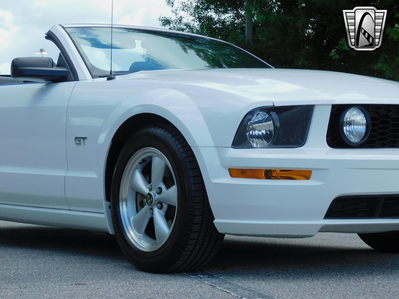 2007 Ford Mustang