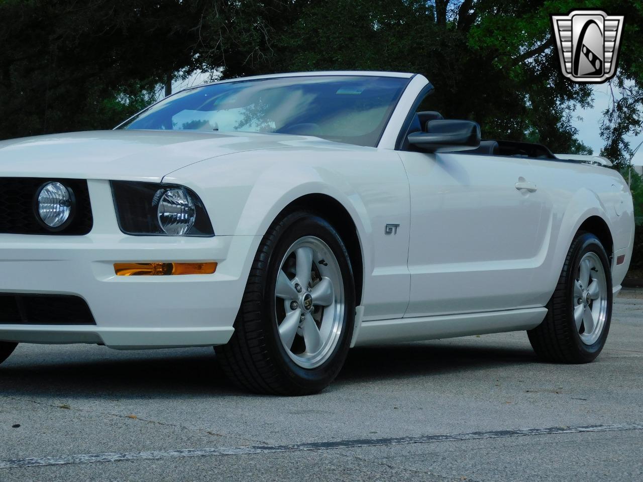 2007 Ford Mustang