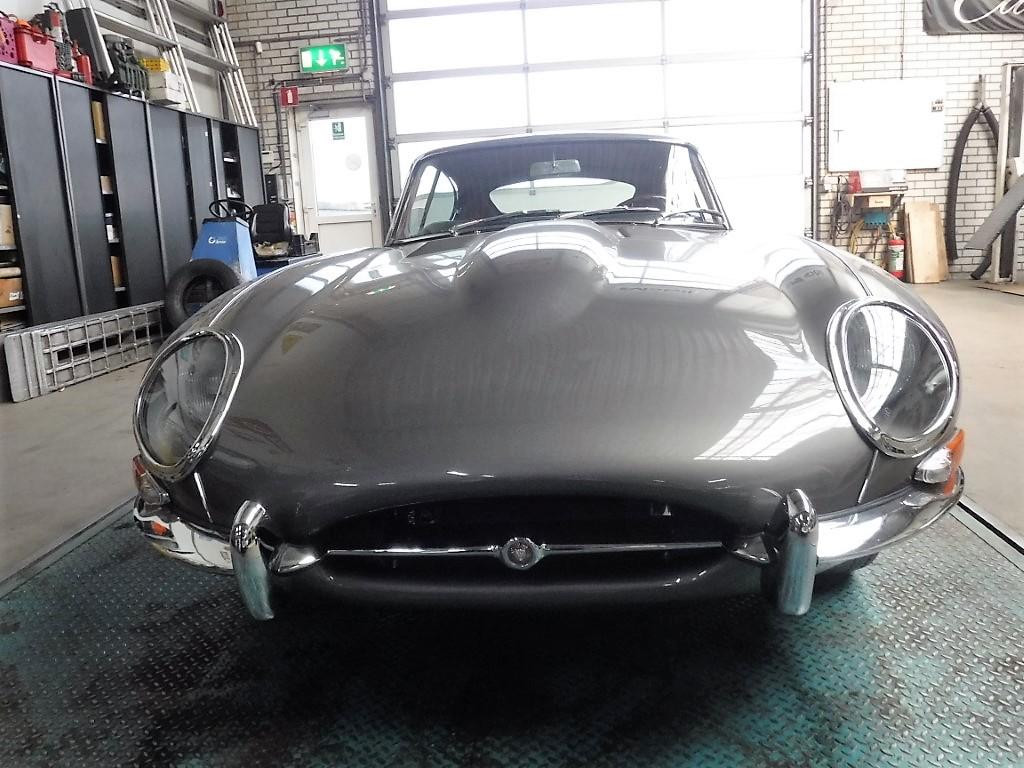 1962 Jaguar 1 ste serie E type 1962