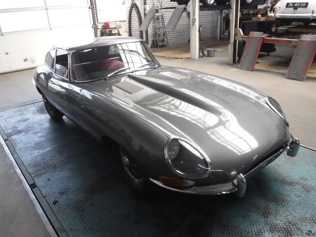 1962 Jaguar 1 ste serie E type 1962