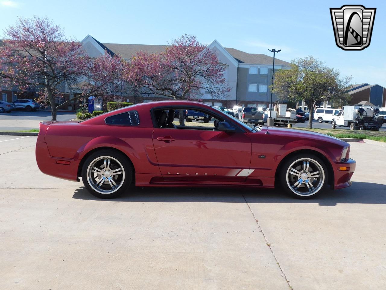 2007 Ford Mustang