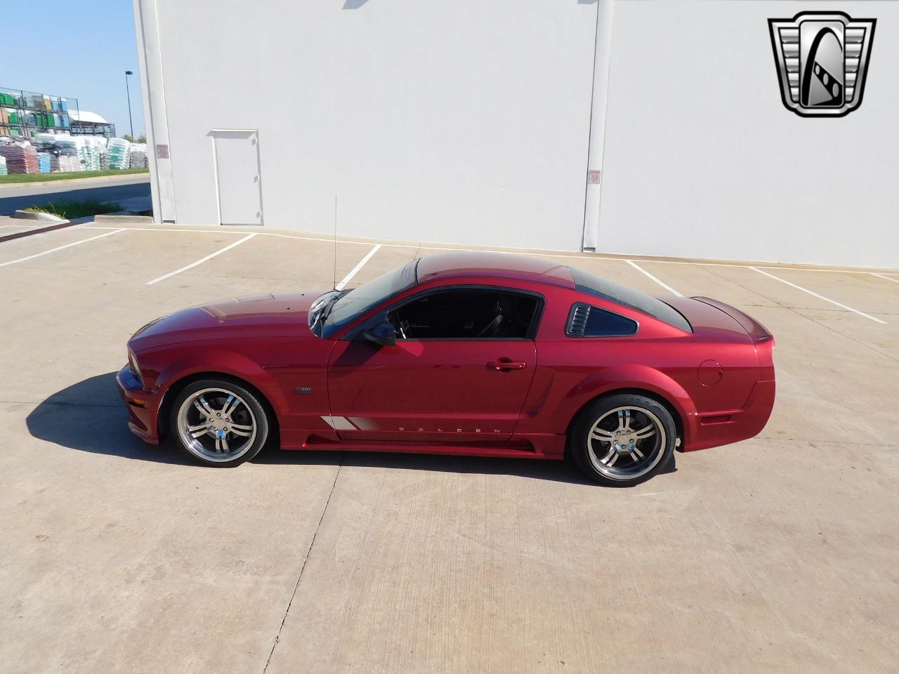 2007 Ford Mustang