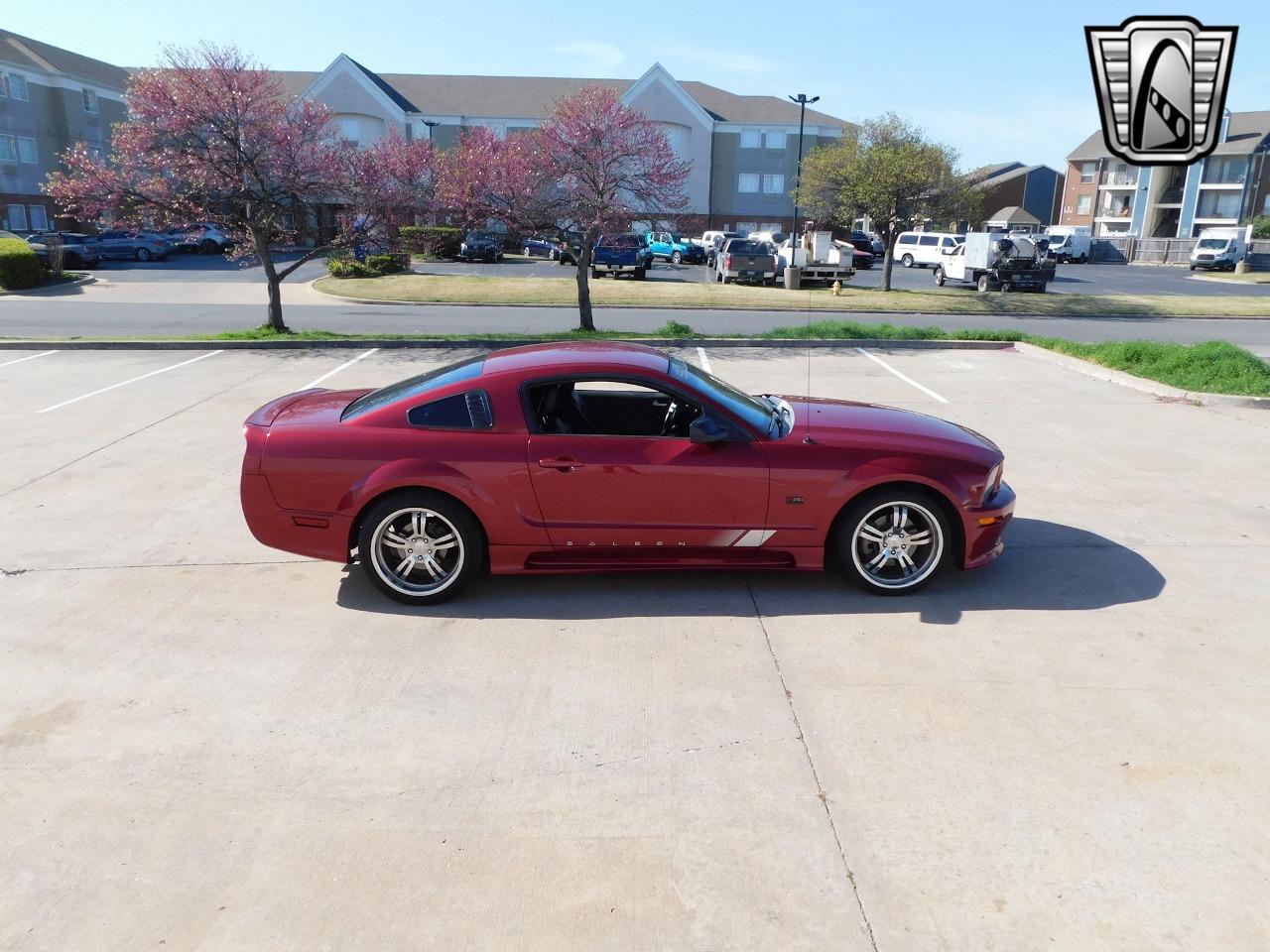 2007 Ford Mustang