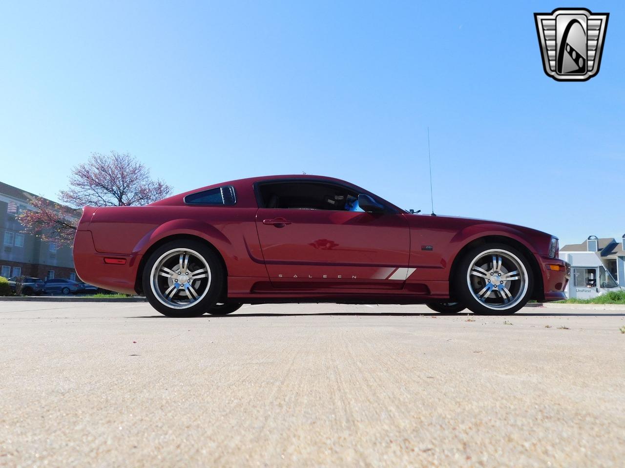 2007 Ford Mustang