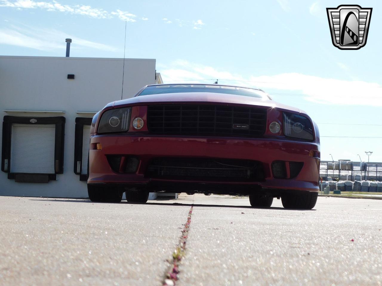 2007 Ford Mustang