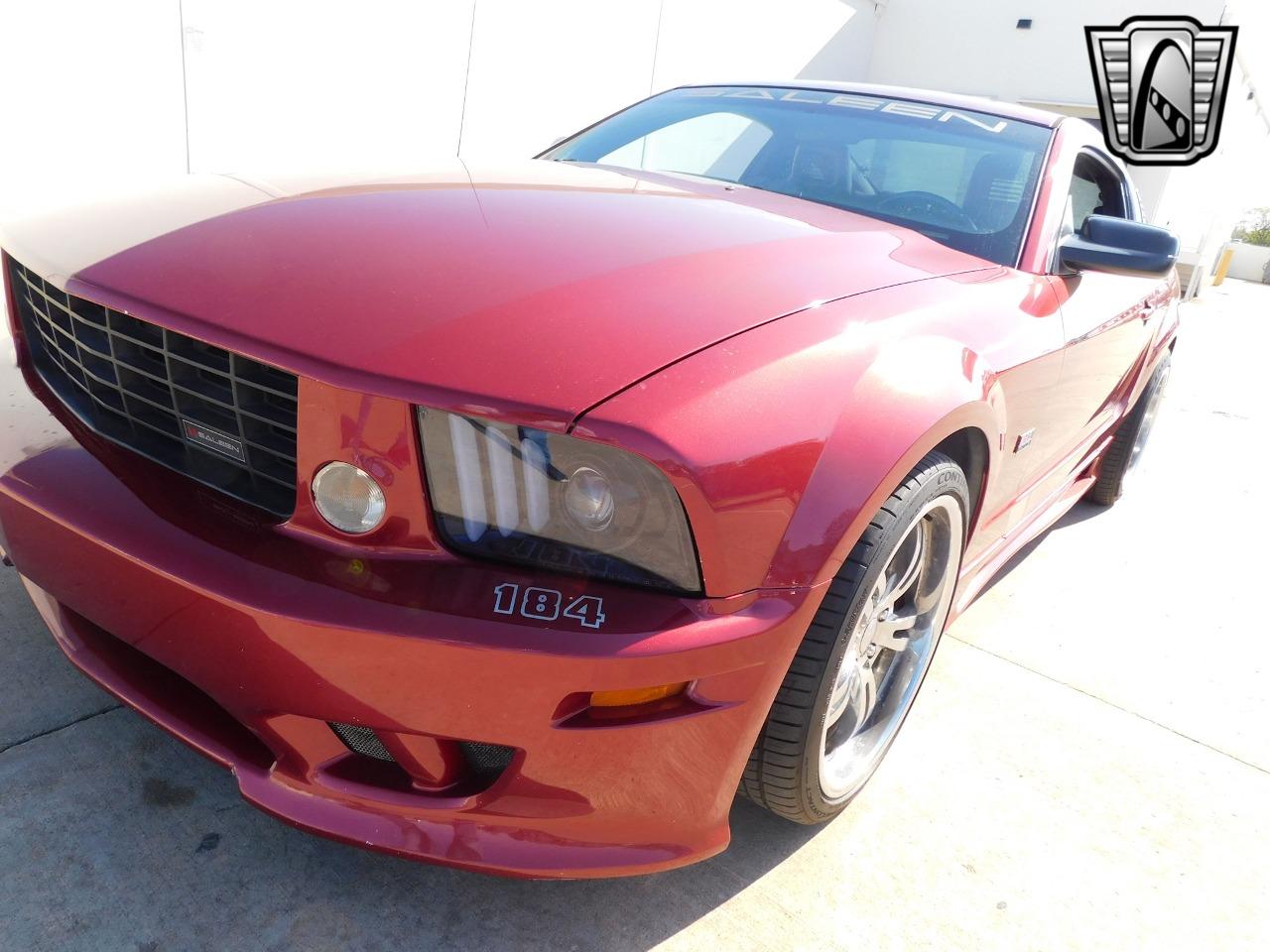 2007 Ford Mustang