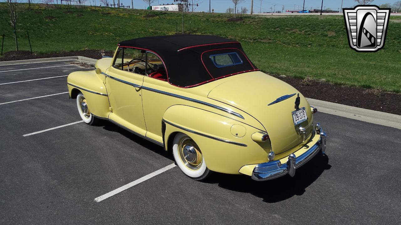 1947 Ford Super Deluxe