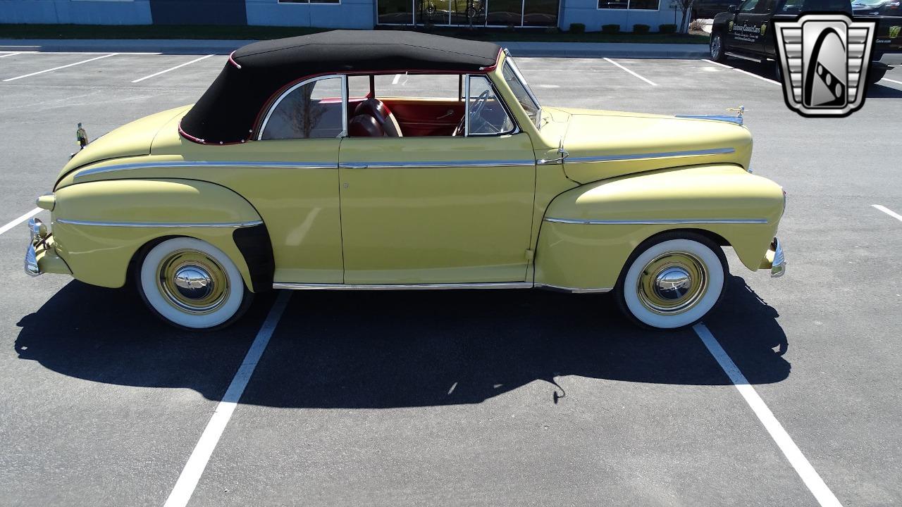 1947 Ford Super Deluxe