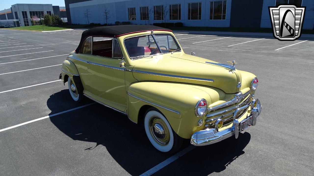 1947 Ford Super Deluxe