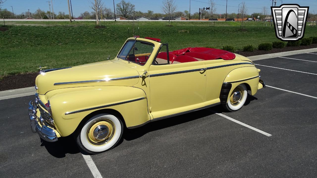 1947 Ford Super Deluxe