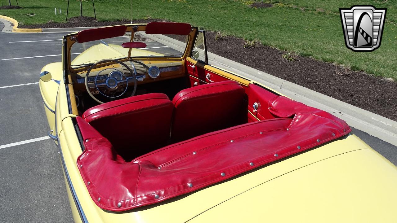 1947 Ford Super Deluxe