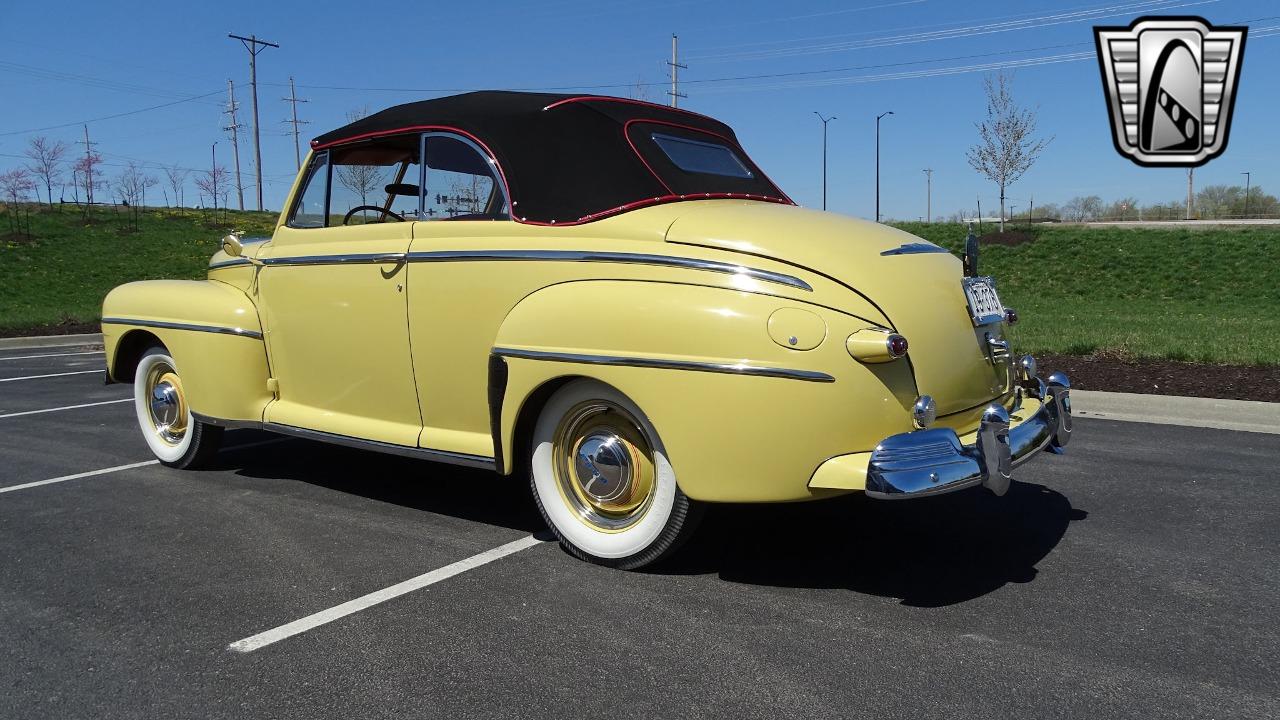 1947 Ford Super Deluxe