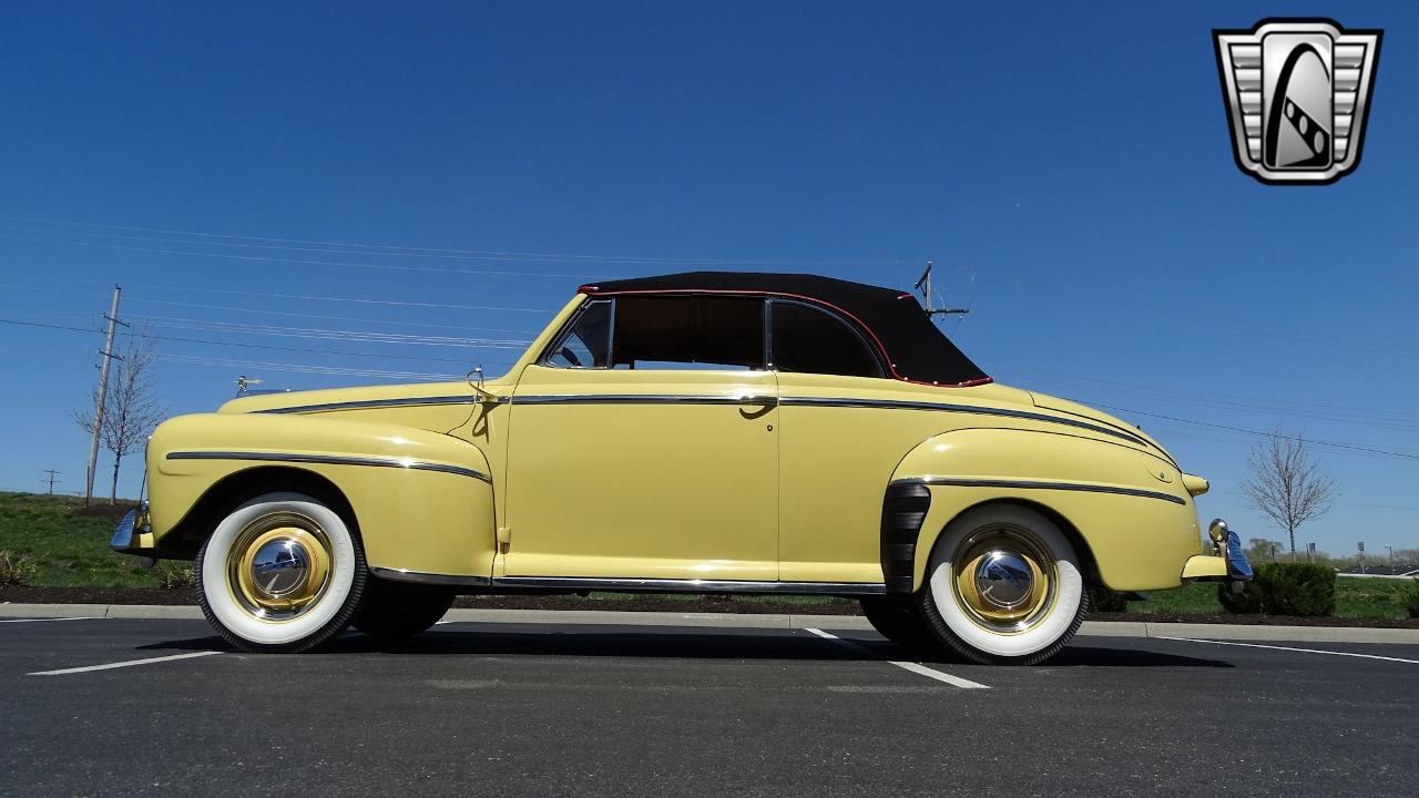 1947 Ford Super Deluxe