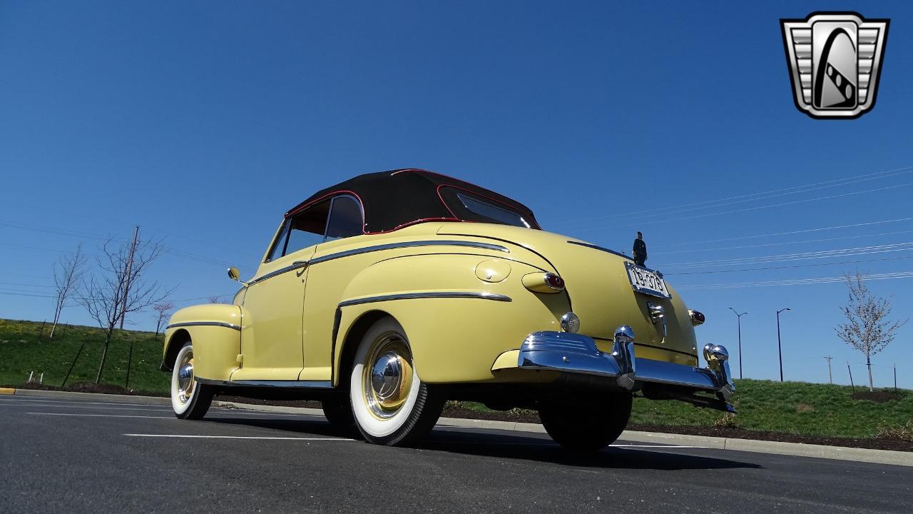 1947 Ford Super Deluxe