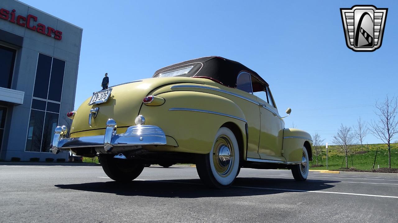 1947 Ford Super Deluxe