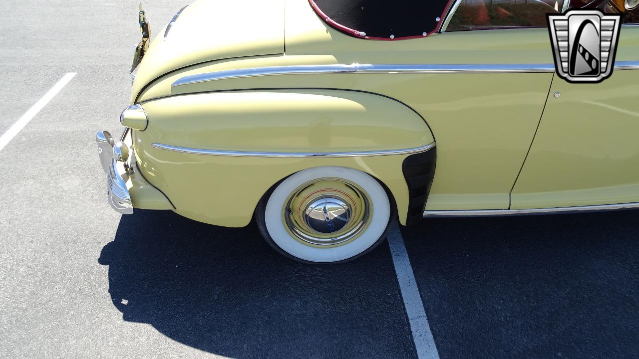 1947 Ford Super Deluxe