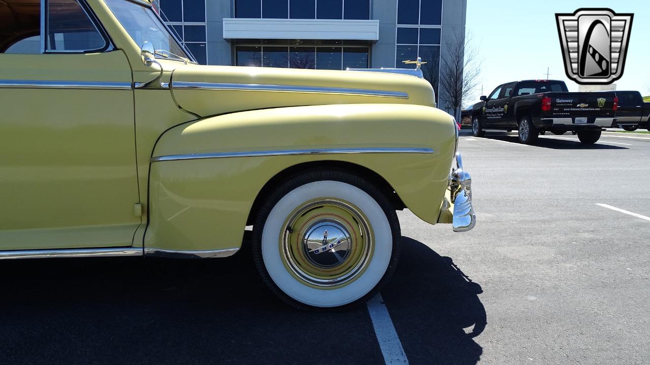 1947 Ford Super Deluxe