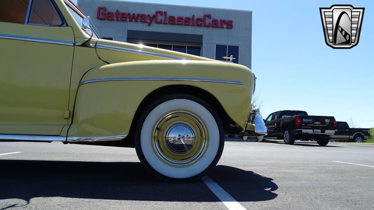 1947 Ford Super Deluxe